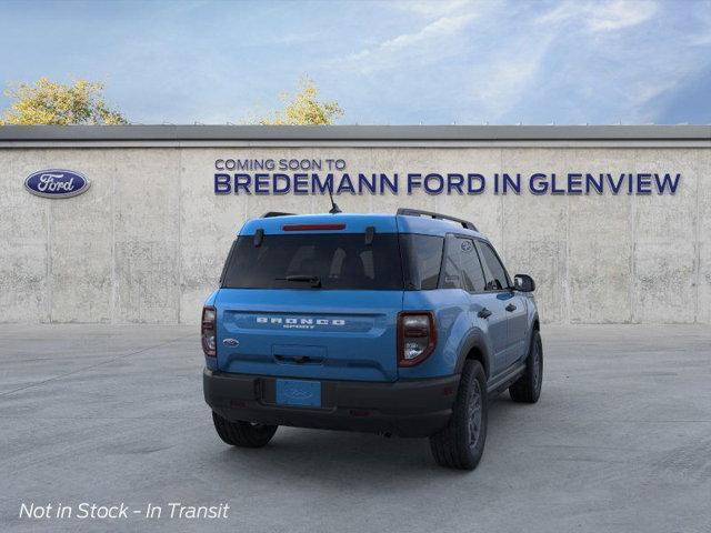 new 2024 Ford Bronco Sport car, priced at $29,549