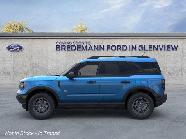 new 2024 Ford Bronco Sport car, priced at $29,549