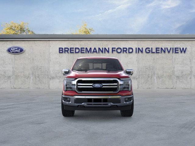 new 2025 Ford F-150 car, priced at $78,999