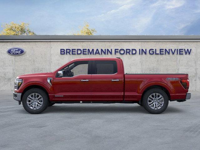new 2025 Ford F-150 car, priced at $78,999