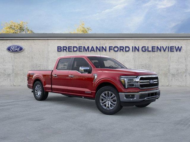 new 2025 Ford F-150 car, priced at $78,999