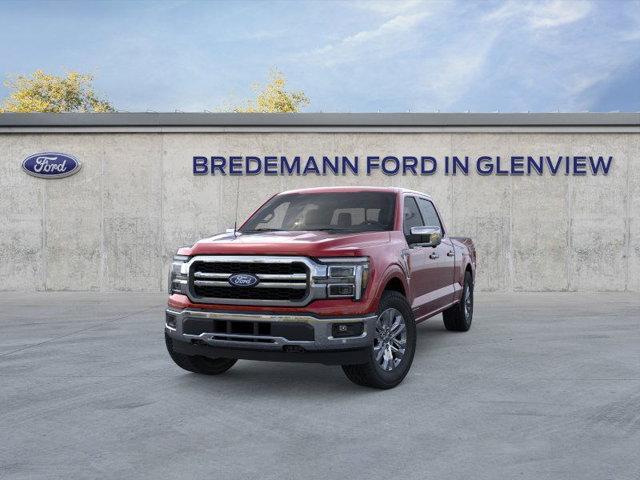 new 2025 Ford F-150 car, priced at $74,999