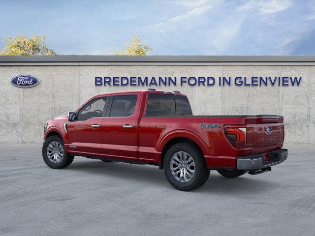 new 2025 Ford F-150 car, priced at $74,999
