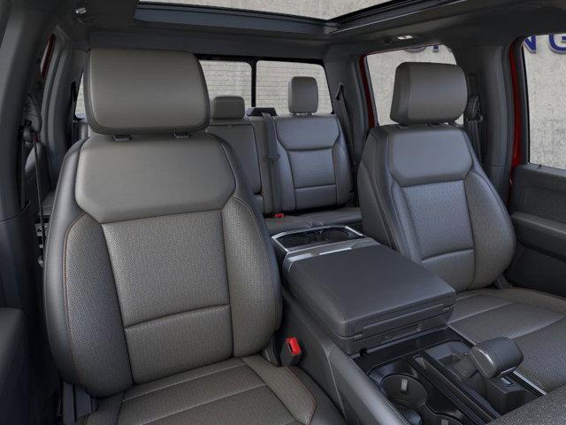 new 2025 Ford F-150 car, priced at $78,999