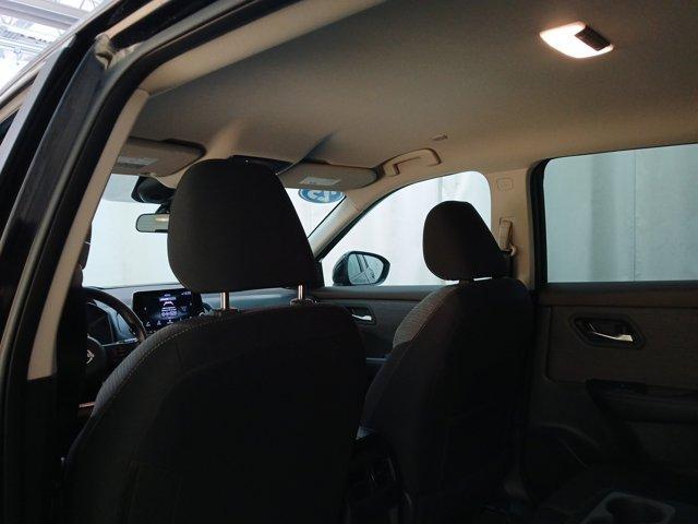 used 2023 Nissan Rogue car, priced at $23,999
