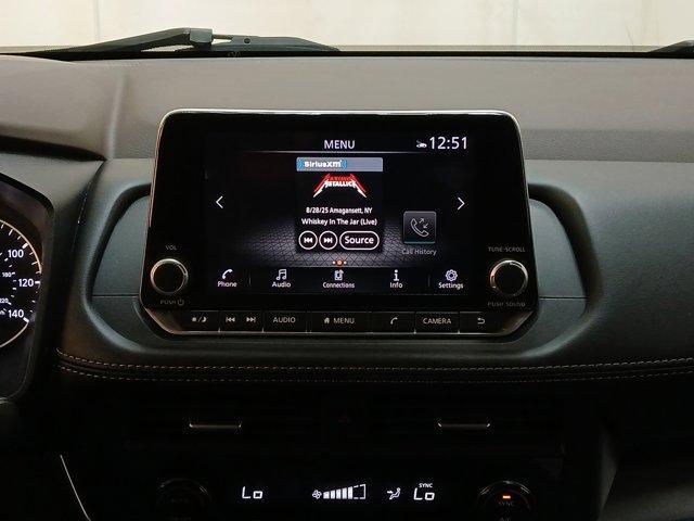 used 2023 Nissan Rogue car, priced at $23,999