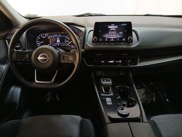 used 2023 Nissan Rogue car, priced at $23,999