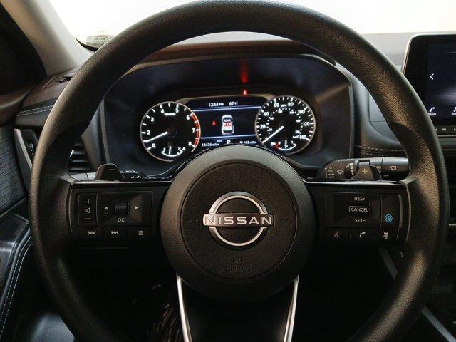 used 2023 Nissan Rogue car, priced at $23,999