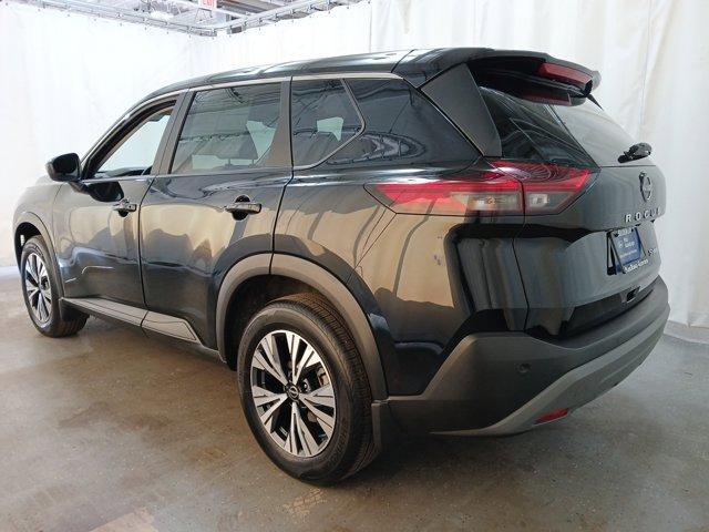 used 2023 Nissan Rogue car, priced at $23,999