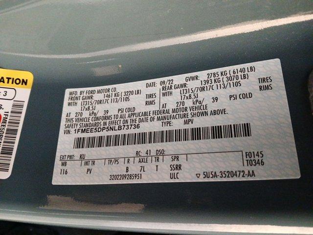 used 2022 Ford Bronco car, priced at $44,999