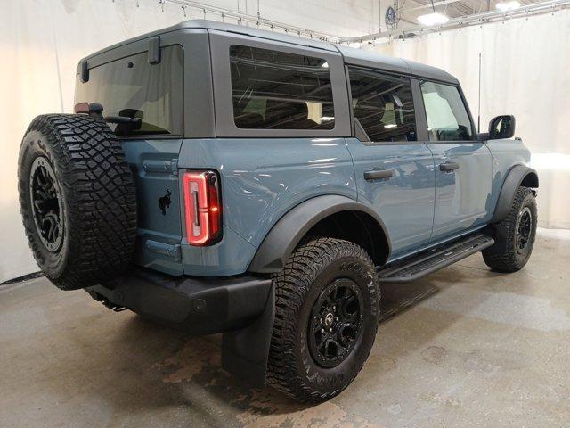 used 2022 Ford Bronco car, priced at $44,999