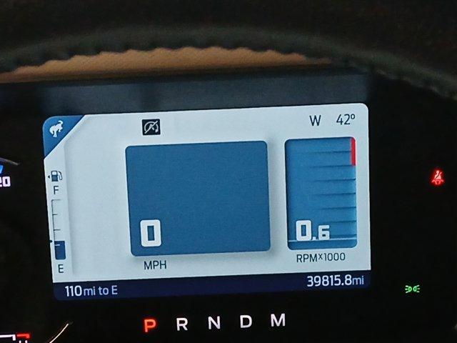 used 2022 Ford Bronco car, priced at $44,999