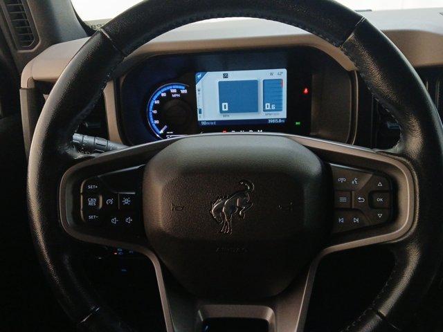 used 2022 Ford Bronco car, priced at $44,999