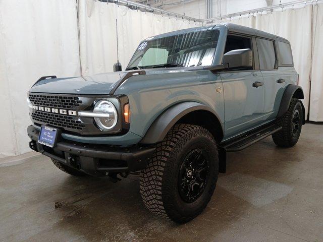 used 2022 Ford Bronco car, priced at $44,999
