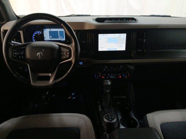 used 2022 Ford Bronco car, priced at $44,999