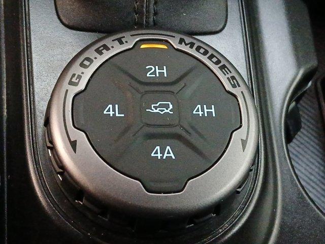 used 2022 Ford Bronco car, priced at $44,999