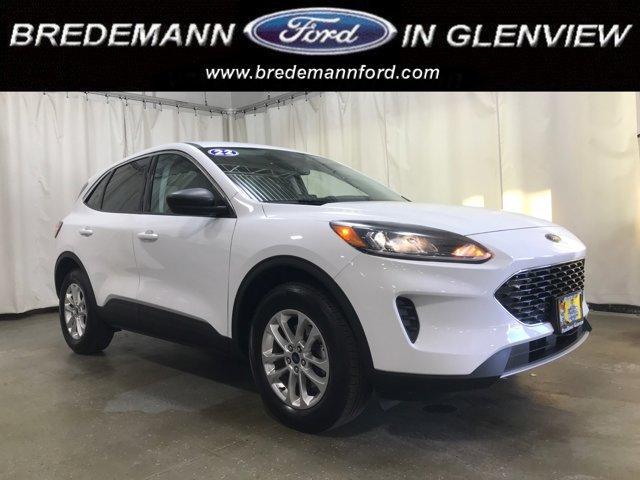 used 2022 Ford Escape car, priced at $22,789