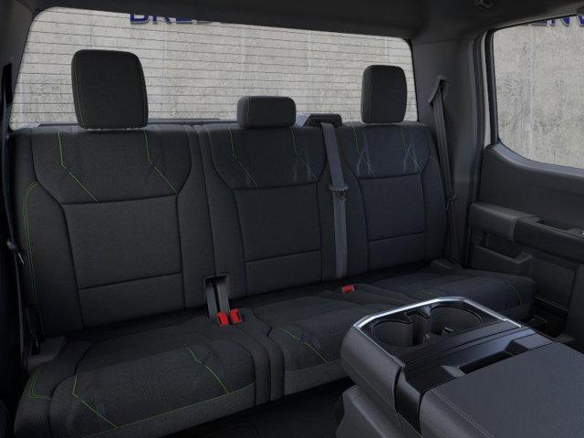 new 2025 Ford F-150 car, priced at $46,720