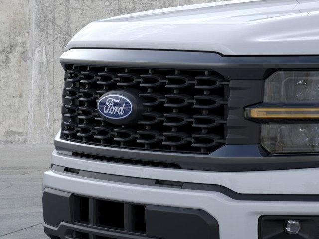 new 2025 Ford F-150 car, priced at $46,720