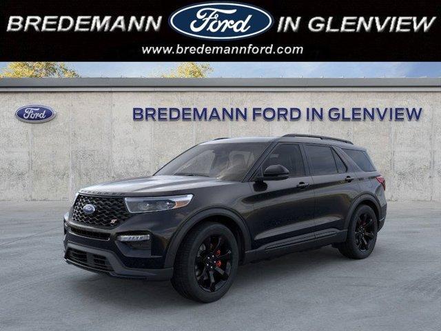 new 2024 Ford Explorer car, priced at $55,999