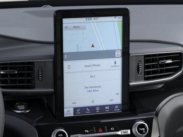 new 2024 Ford Explorer car, priced at $57,599