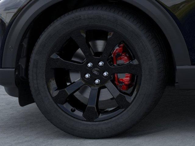 new 2024 Ford Explorer car, priced at $57,599