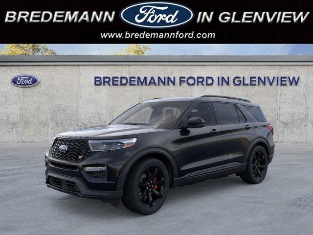 new 2024 Ford Explorer car, priced at $54,199