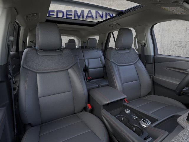 new 2025 Ford Explorer car, priced at $48,499
