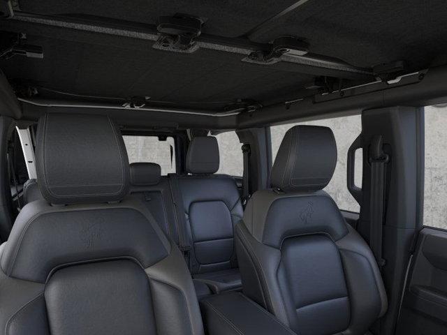 new 2025 Ford Bronco car, priced at $53,499