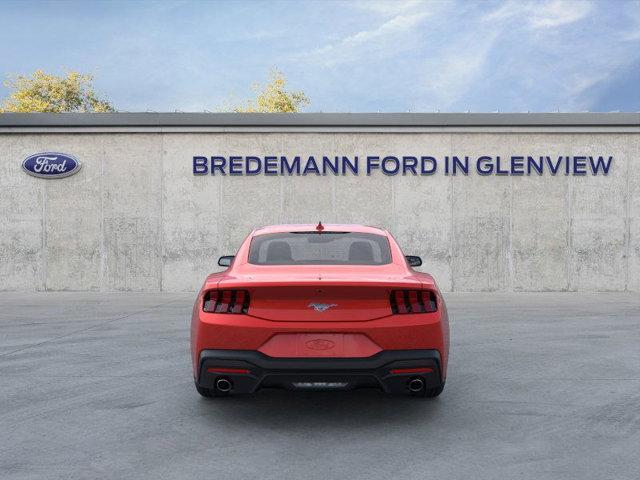 new 2024 Ford Mustang car, priced at $35,825