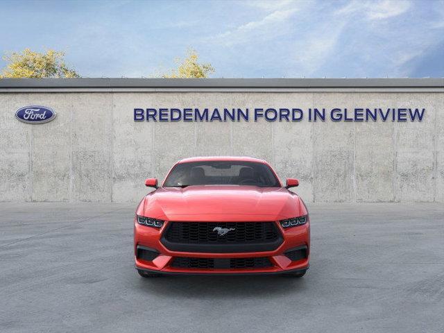 new 2024 Ford Mustang car, priced at $35,825