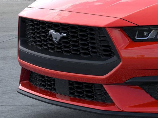 new 2024 Ford Mustang car, priced at $35,825