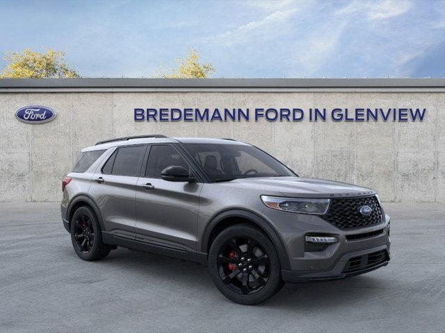 new 2024 Ford Explorer car, priced at $55,999