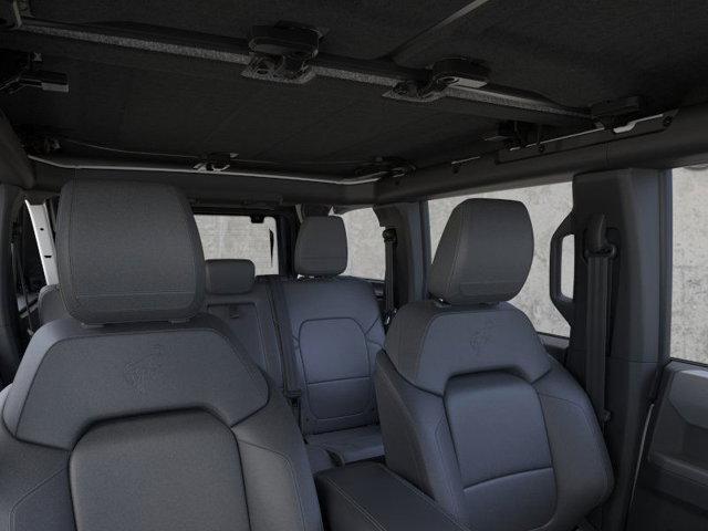 new 2025 Ford Bronco car, priced at $47,999