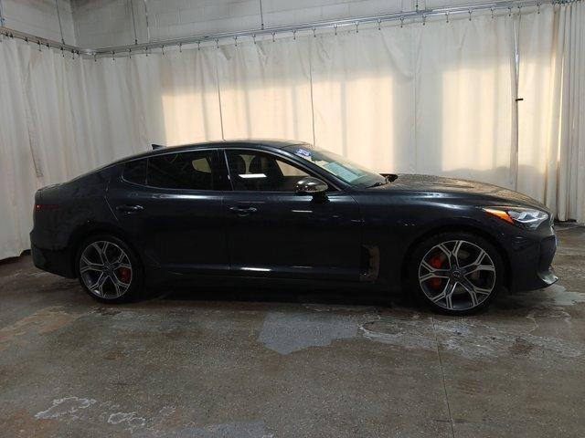 used 2021 Kia Stinger car, priced at $25,995