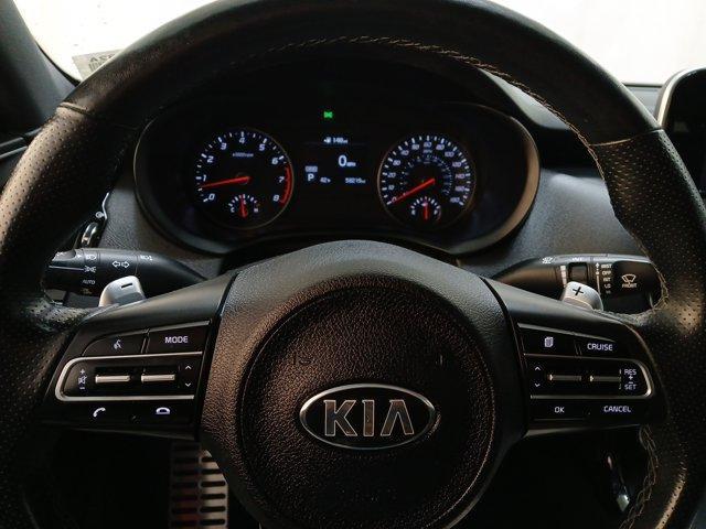 used 2021 Kia Stinger car, priced at $25,995