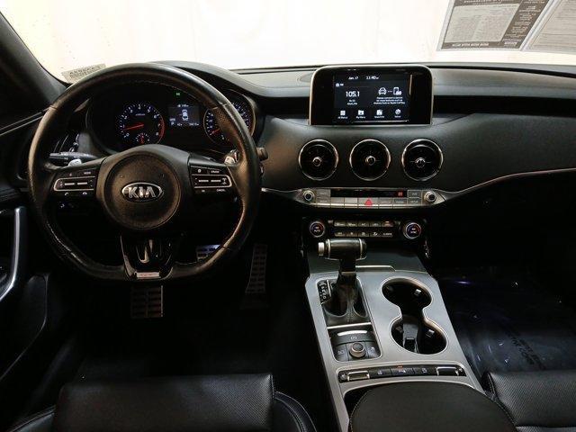 used 2021 Kia Stinger car, priced at $25,995