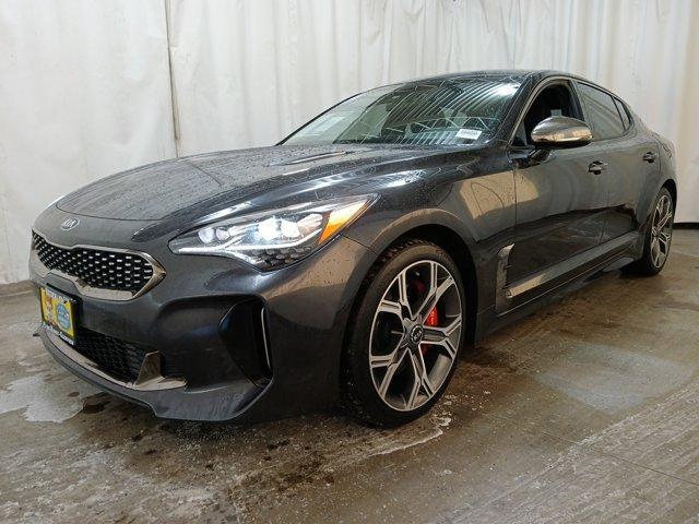 used 2021 Kia Stinger car, priced at $25,995