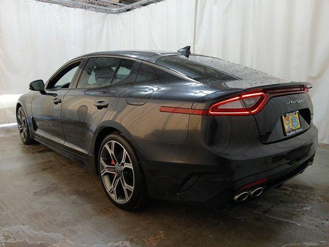 used 2021 Kia Stinger car, priced at $25,995