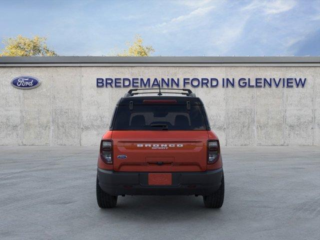 new 2024 Ford Bronco Sport car, priced at $37,861