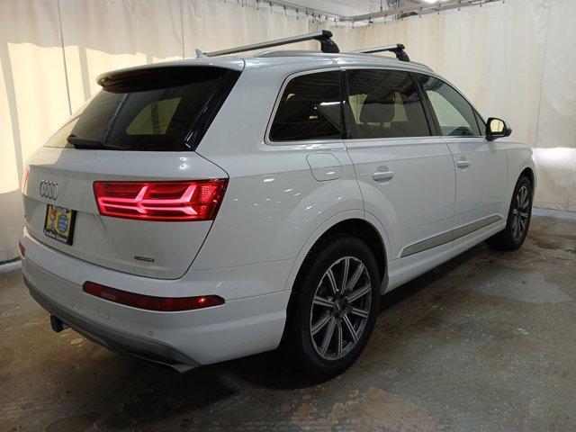 used 2018 Audi Q7 car, priced at $21,995