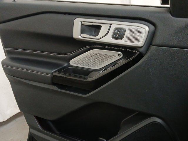 used 2022 Ford Explorer car, priced at $38,999
