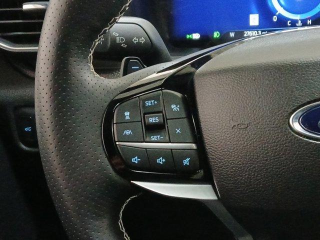 used 2022 Ford Explorer car, priced at $38,999