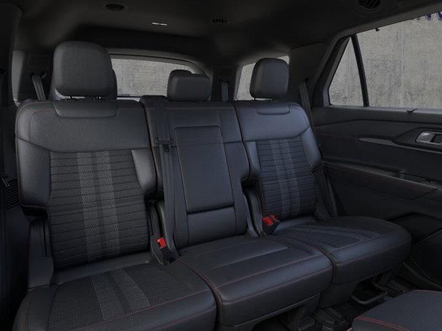 new 2025 Ford Explorer car, priced at $51,753