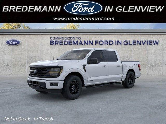 new 2025 Ford F-150 car, priced at $54,699