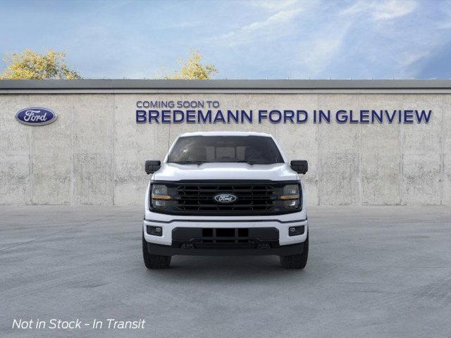 new 2025 Ford F-150 car, priced at $54,699