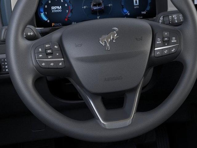 new 2025 Ford Bronco Sport car, priced at $30,249