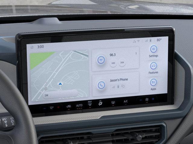 new 2025 Ford Bronco Sport car, priced at $30,249