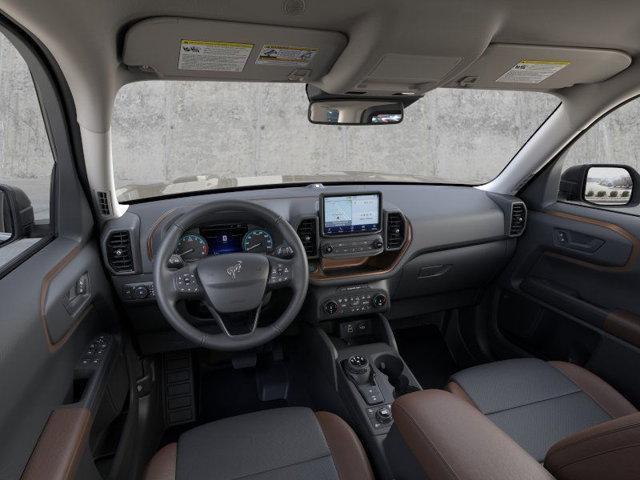 new 2024 Ford Bronco Sport car, priced at $38,299