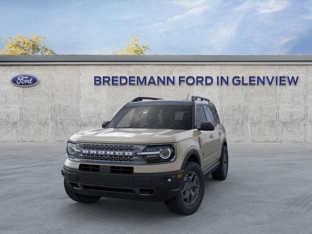 new 2024 Ford Bronco Sport car, priced at $41,099